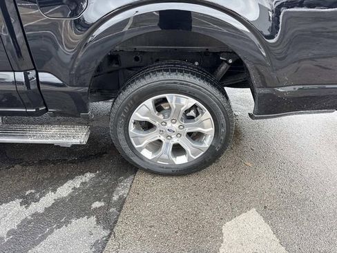 Used 2023 Ford F150 Platinum w/ Equipment Group 701A High image 30