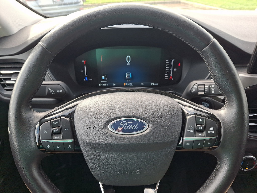 Used 2024 Ford Escape Active AWD/4WD image 18