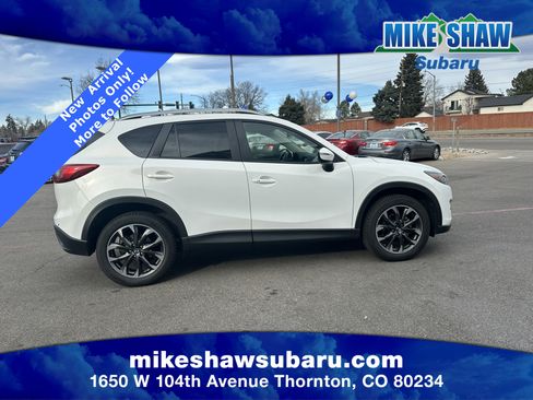 Used 2016 MAZDA CX-5 Grand Touring image 4
