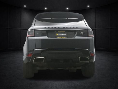 Used 2020 Land Rover Range Rover Sport HST image 49