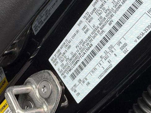 New 2026 Ford Escape ST-Line w/ Cold Weather Package image 19