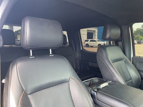 Used 2024 Ford F150 Lariat w/ FX4 Off-Road Package AWD/4WD image 13