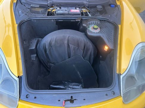 Used 2004 Porsche Boxster Base image 11