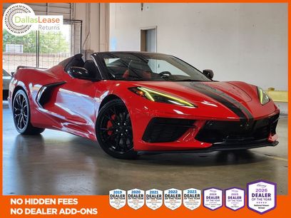 Used 2023 Chevrolet Corvette Stingray Premium Conv w/ Z51 Performance Package