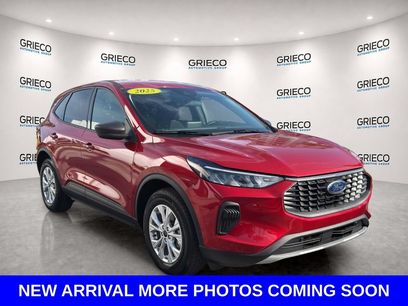 Used 2025 Ford Escape Active