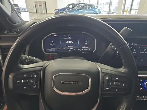Used 2024 GMC Sierra 3500 Denali Ultimate image 19
