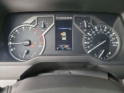 Used 2025 Toyota Tundra SR5 w/ TRD Rally Package image 28