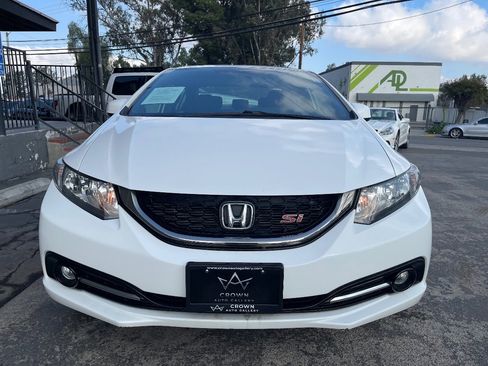 Used 2013 Honda Civic Si image 2