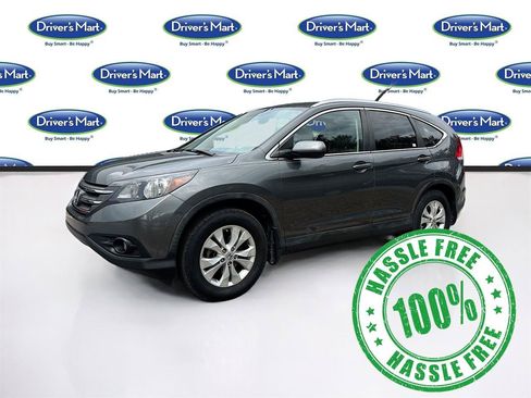 Used 2013 Honda CR-V EX-L image 3