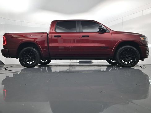 Used 2025 RAM 1500 Limited AWD/4WD image 59