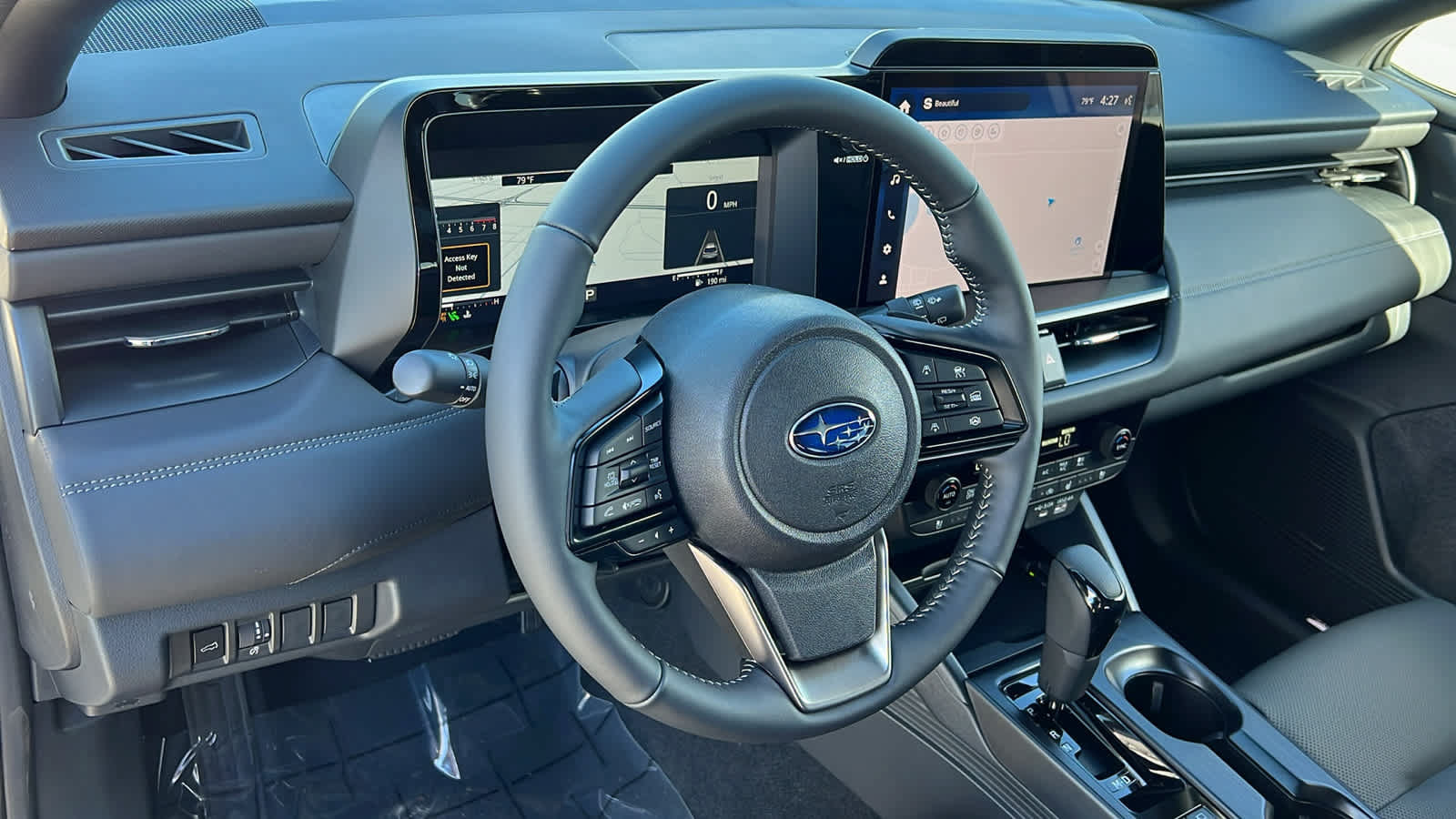 New 2026 Subaru Outback Touring XT AWD/4WD image 10