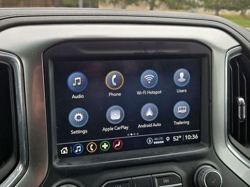 Used 2022 Chevrolet Silverado 3500 LTZ AWD/4WD image 42