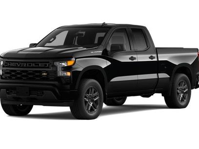 New 2026 Chevrolet Silverado 1500 Custom