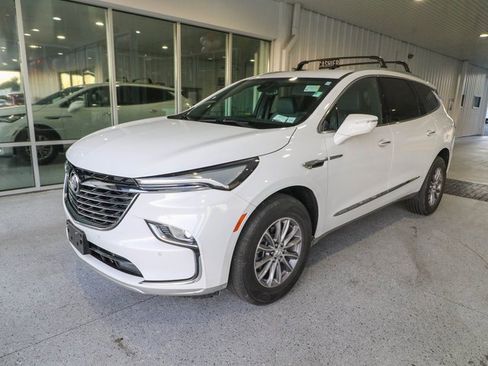 Certified 2023 Buick Enclave Essence w/ Trailering Package, 5000 lbs. image 2