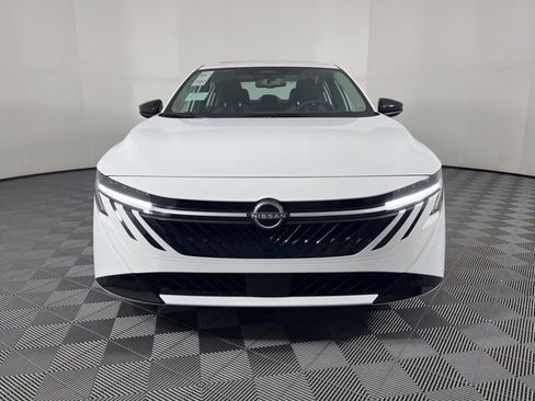 New 2026 Nissan Sentra SV w/ SV Convenience Package FWD image 5