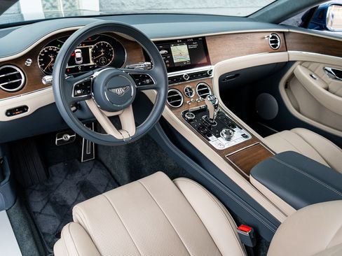 Certified 2024 Bentley Continental GT AWD/4WD image 31