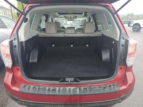 Used 2018 Subaru Forester 2.5i Limited AWD/4WD image 12