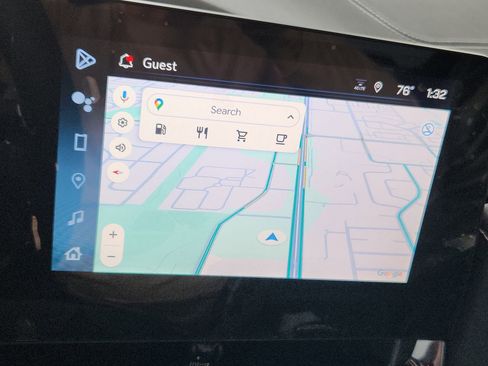 New 2025 Chevrolet Corvette Z06 w/ Stealth Interior Trim Package image 45