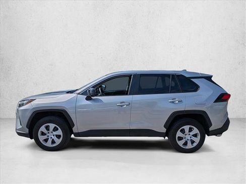 Used 2025 Toyota RAV4 LE FWD image 8