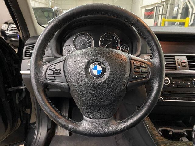 Used 2013 BMW X3 xDrive28i AWD/4WD image 21
