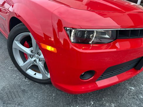 Used 2015 Chevrolet Camaro LT w/ RS Package image 3