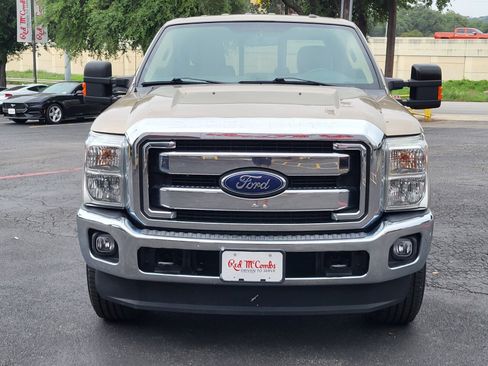 Used 2014 Ford F350 Lariat w/ Lariat Interior Package AWD/4WD image 7