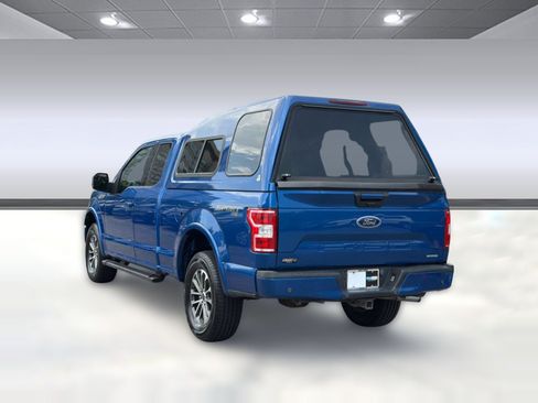 Used 2018 Ford F150 XLT w/ Equipment Group 302A Luxury AWD/4WD image 3