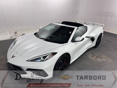 New 2026 Chevrolet Corvette Stingray Coupe w/ Z51 Performance Package RWD image 65
