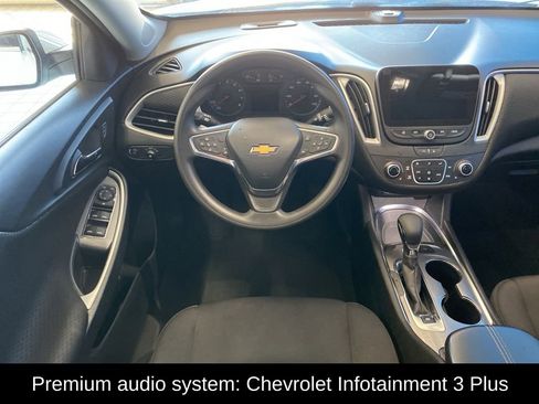 Used 2024 Chevrolet Malibu LT FWD image 5