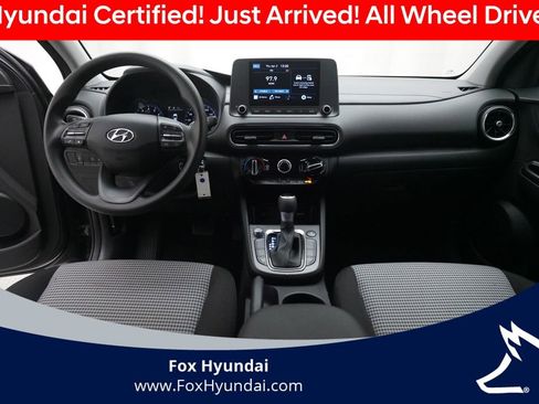 Used 2023 Hyundai Kona SE AWD/4WD image 5