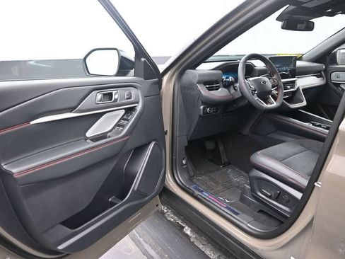 New 2026 Ford Explorer ST w/ Sun And Sound Package AWD/4WD image 14