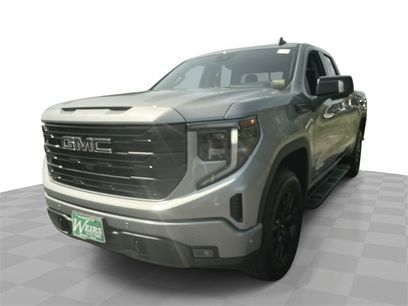 New 2026 GMC Sierra 1500 Elevation w/ Preferred Package