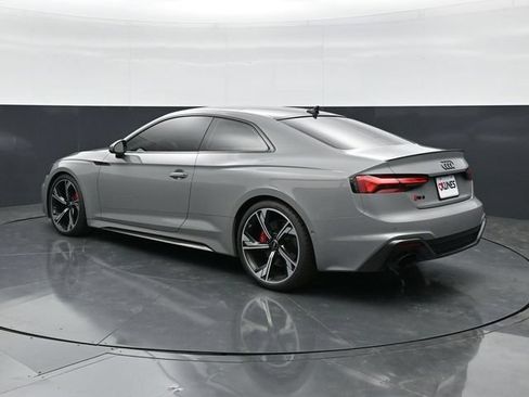Used 2022 Audi RS 5 AWD/4WD image 7