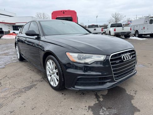 Used 2015 Audi A6 3.0T Premium Plus w/ Warm Weather Package image 7