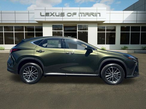 New 2026 Lexus NX 350 AWD w/ Premium Package image 7