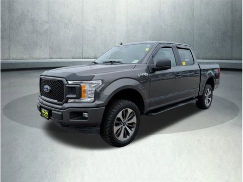 Used 2020 Ford F150 XL w/ Equipment Group 101A Mid AWD/4WD image 1