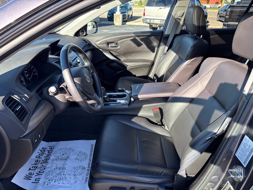 Certified 2017 Acura RDX AWD image 27