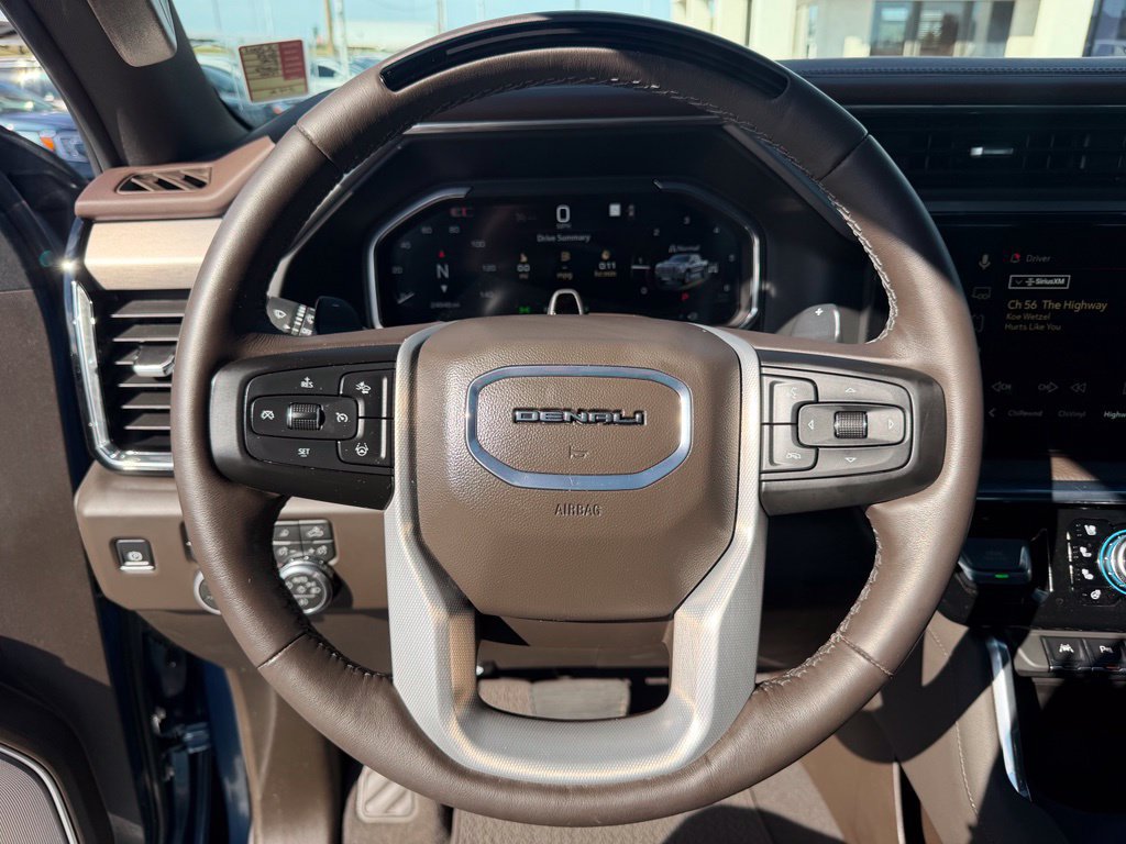 Used 2026 GMC Sierra 1500 Denali AWD/4WD image 27