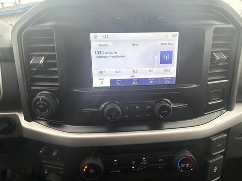 Used 2022 Ford F150 XLT w/ Trailer Tow Package image 32