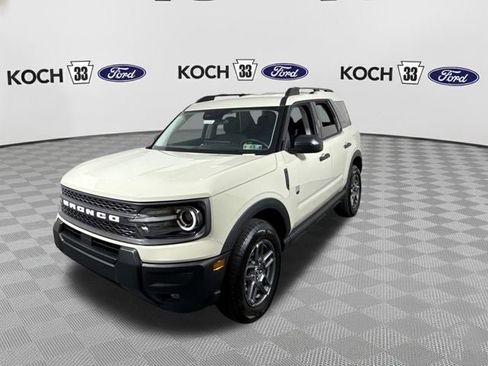 New 2025 Ford Bronco Sport Big Bend w/ Convenience Package image 4