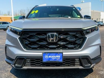 Used 2024 Honda CR-V Sport-L
