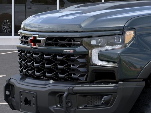 New 2026 Chevrolet Silverado 1500 ZR2 w/ ZR2 Bison Edition AWD/4WD image 13