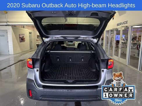 Used 2020 Subaru Outback Premium image 28