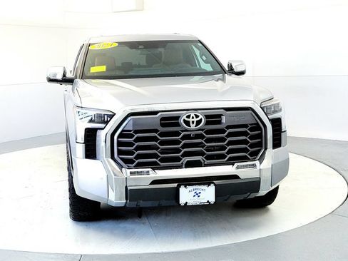 Used 2024 Toyota Tundra 1794 Edition w/ TRD Off-Road Package AWD/4WD image 8
