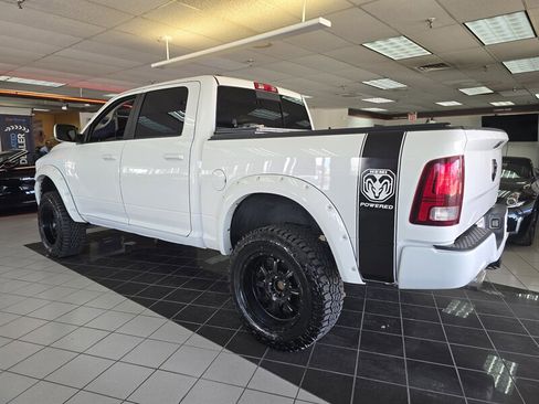 Used 2014 RAM 1500 Sport w/ Remote Start & Security Group AWD/4WD image 6