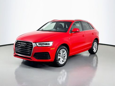 Used 2018 Audi Q3 2.0T Premium Plus image 1