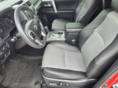 Used 2022 Toyota 4Runner SR5 Premium w/ Moonroof Package image 11