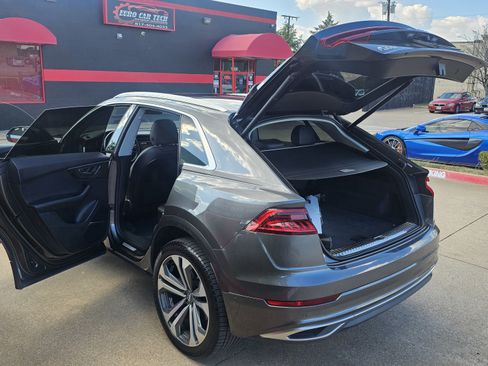 Used 2019 Audi Q8 Premium Plus image 18