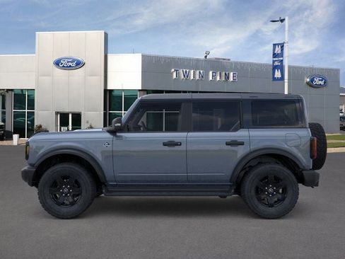 New 2025 Ford Bronco Outer Banks image 3