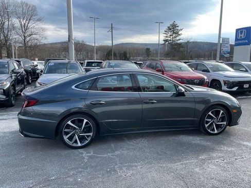 Used 2022 Hyundai Sonata SEL Plus w/ Cargo Package image 3